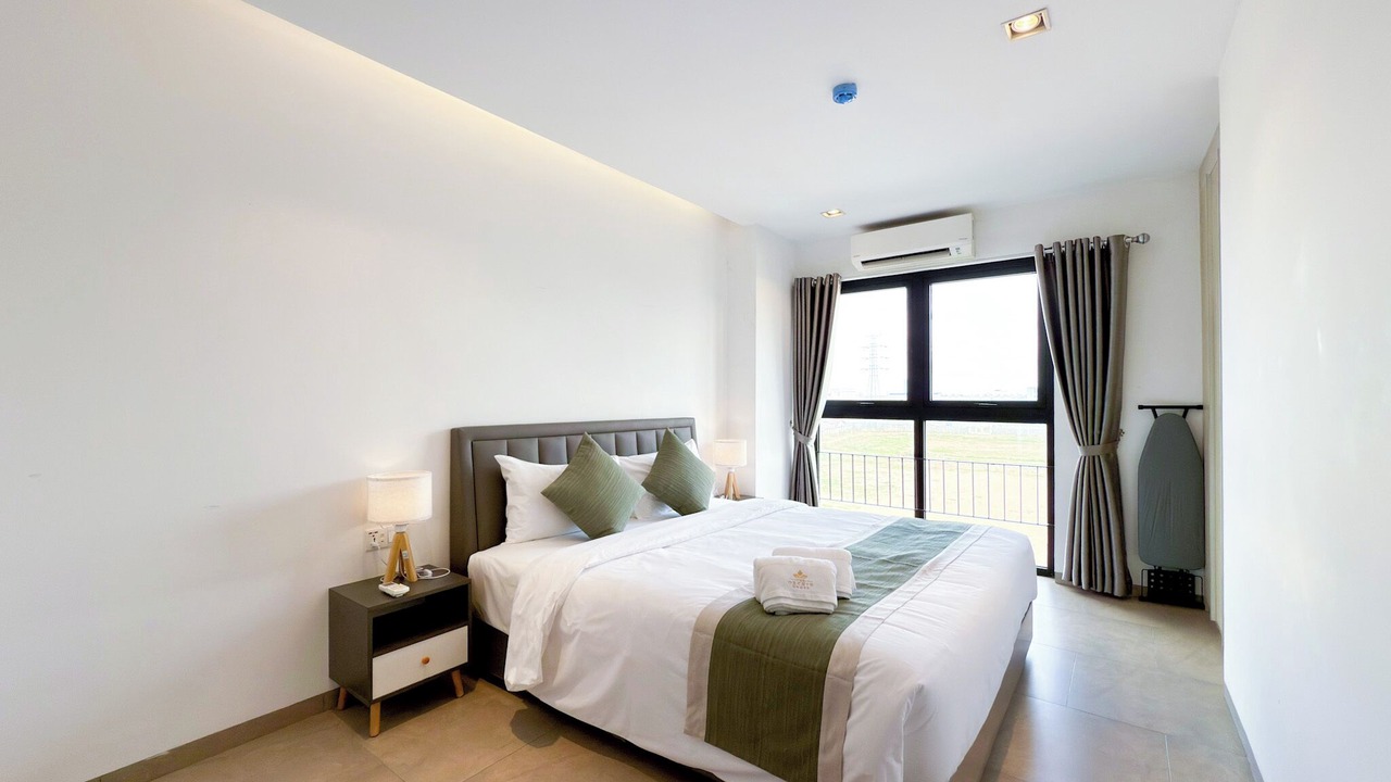 Photo of Bedroom in Mean Chey