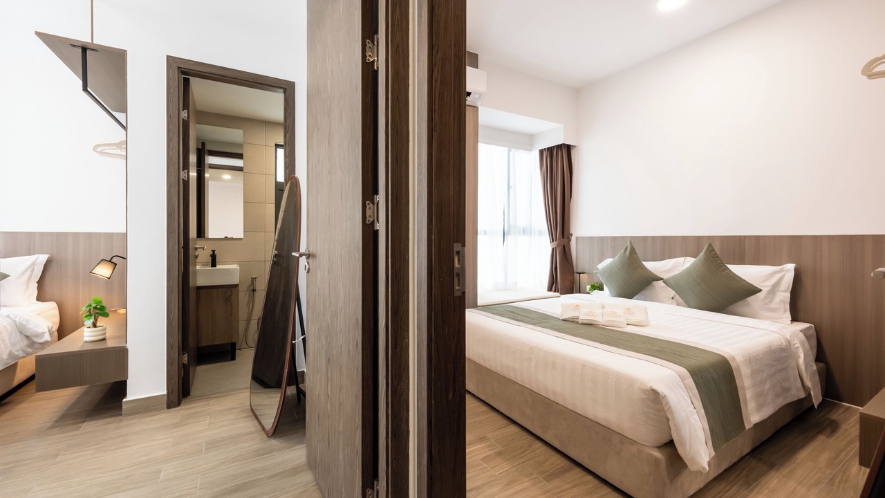 Photo of Bedroom in Mean Chey