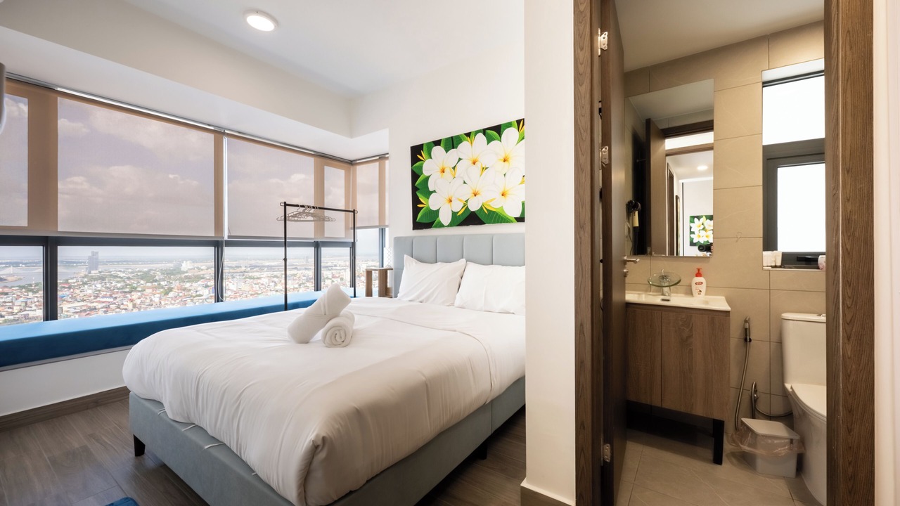 Photo of Bedroom in Mean Chey