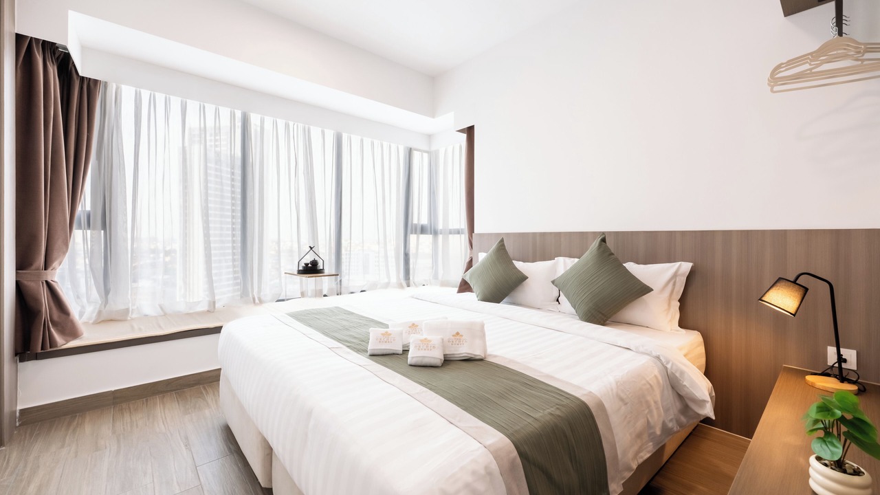 Photo of Bedroom in Mean Chey