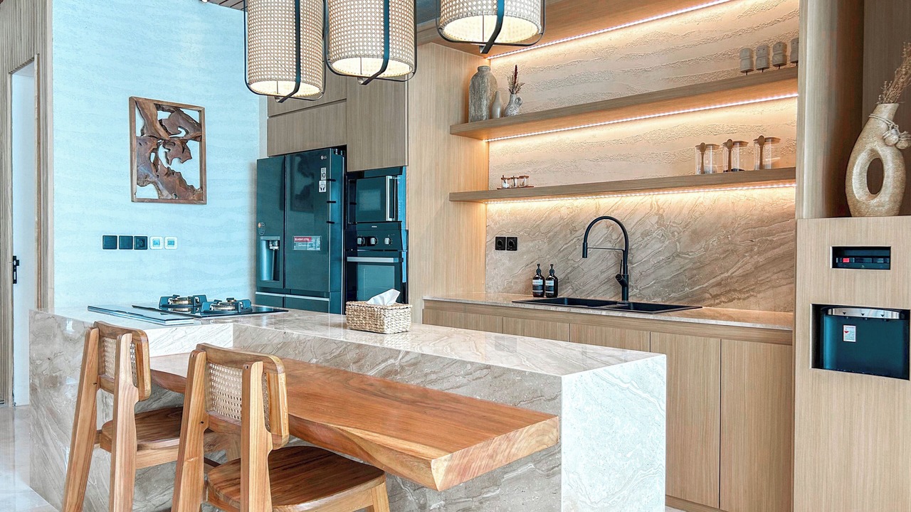 Photo of Kitchen in Berawa