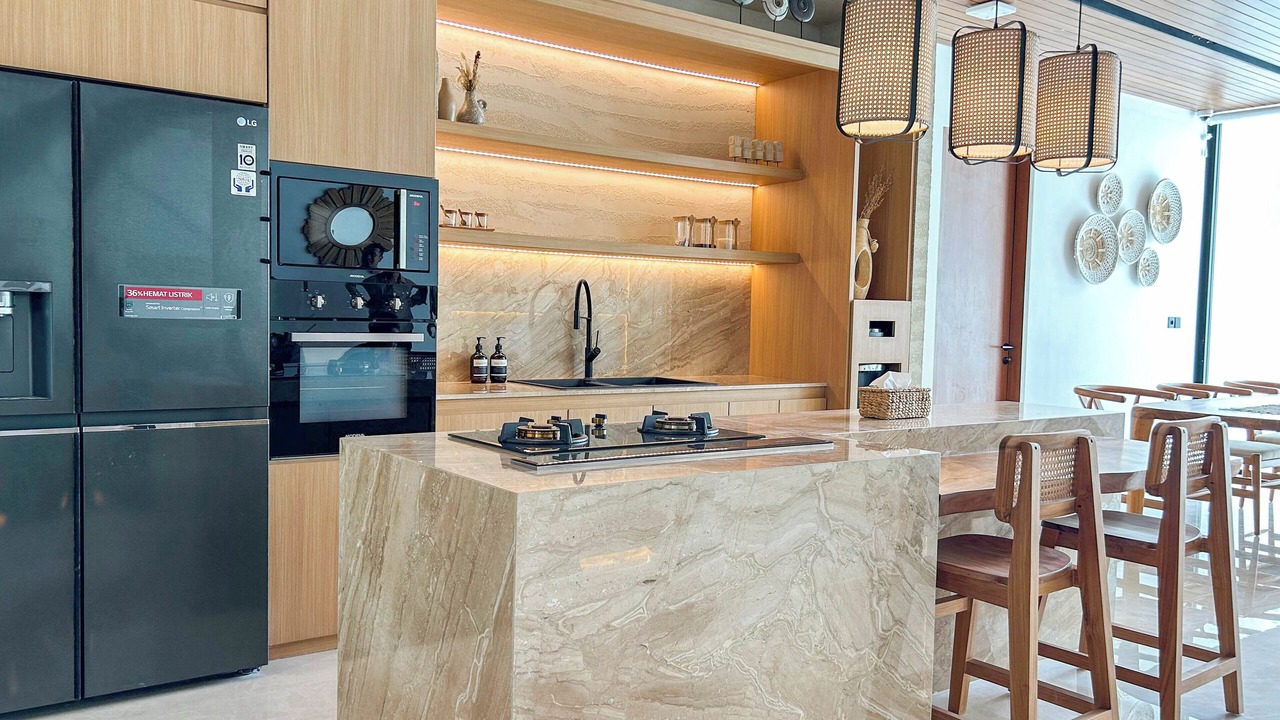 Photo of Kitchen in Berawa
