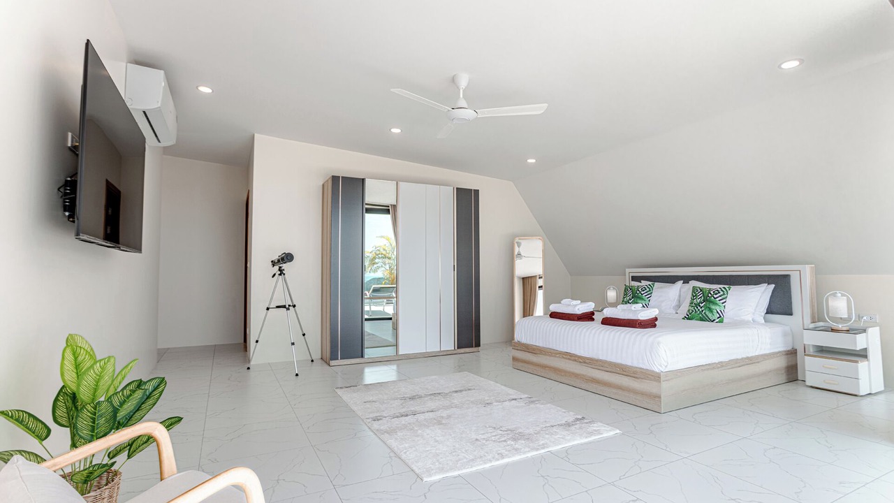 Photo of Bedroom in Bophut Hills