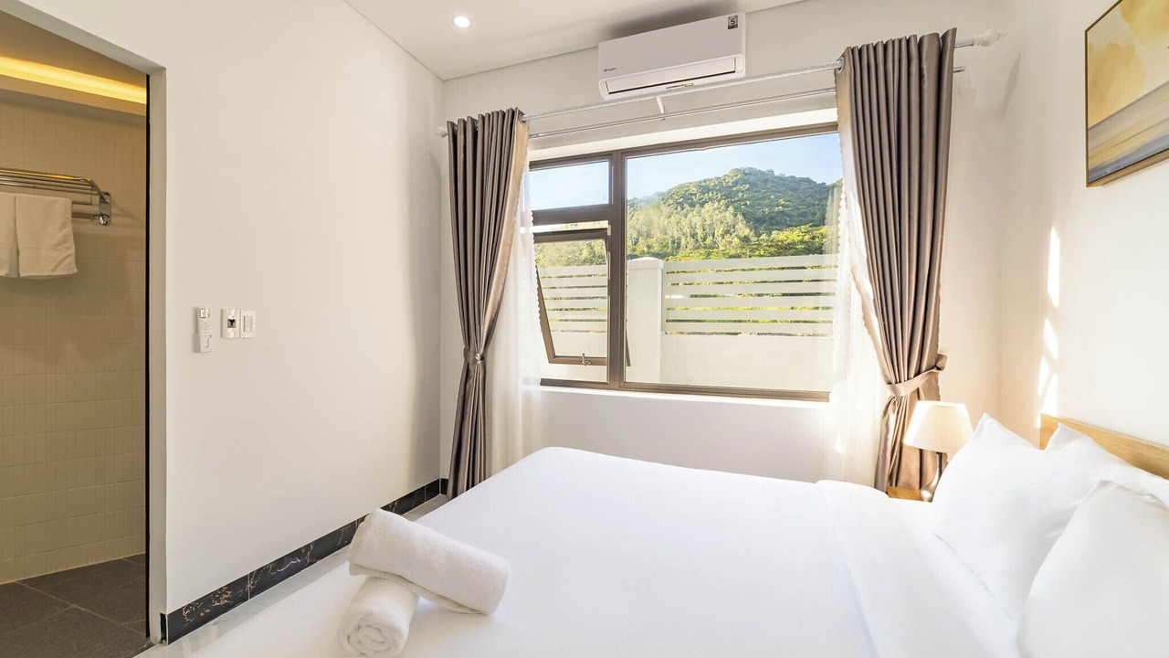 Photo of Bedroom in Tho Quang Beach