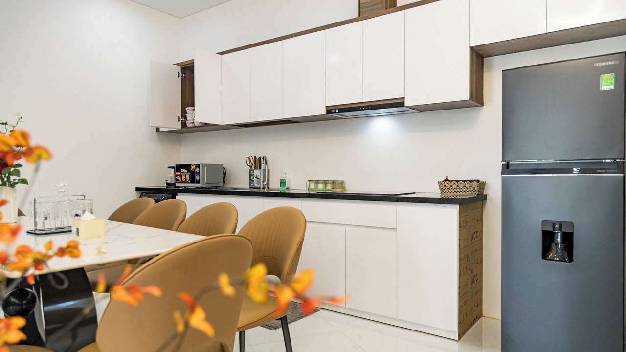 Photo of Kitchen in Tho Quang Beach