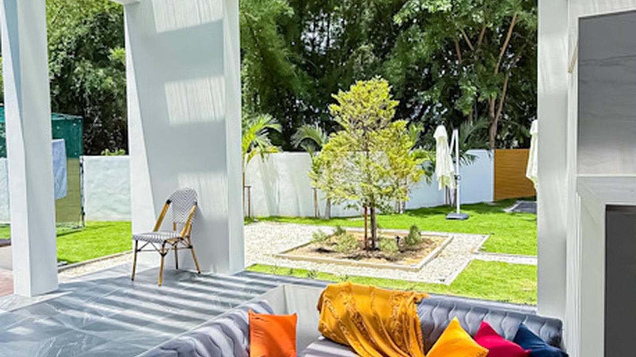 Photo of Patio Balcony in Kao Yai