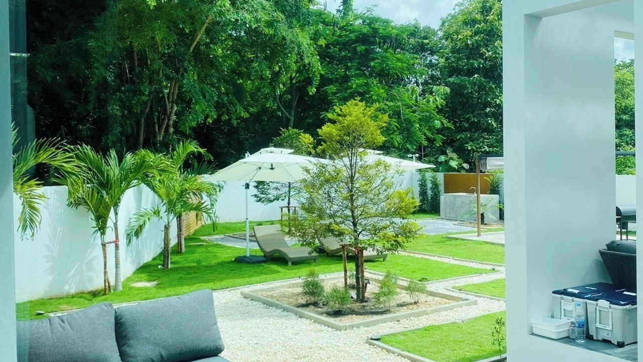 Photo of Patio Balcony in Kao Yai
