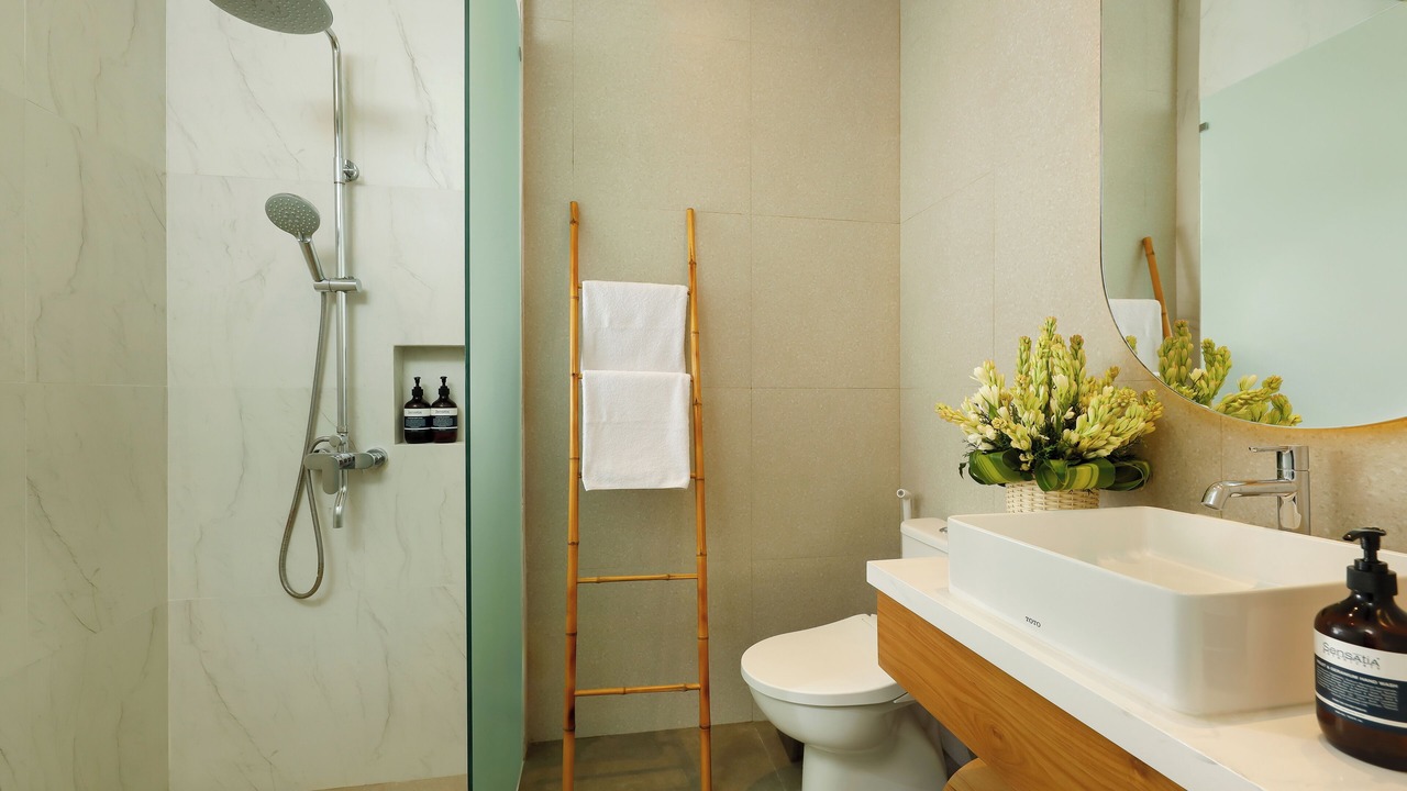 Photo of Bathroom in Batu Bolong