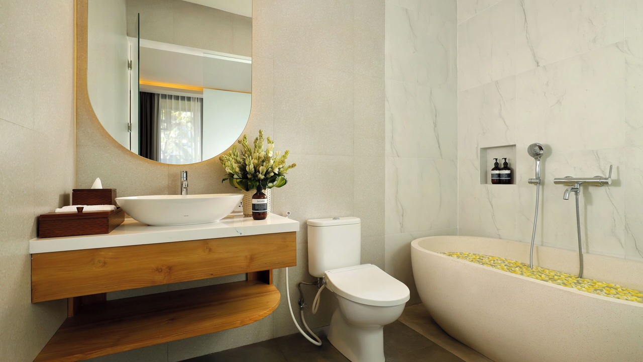Photo of Bathroom in Batu Bolong