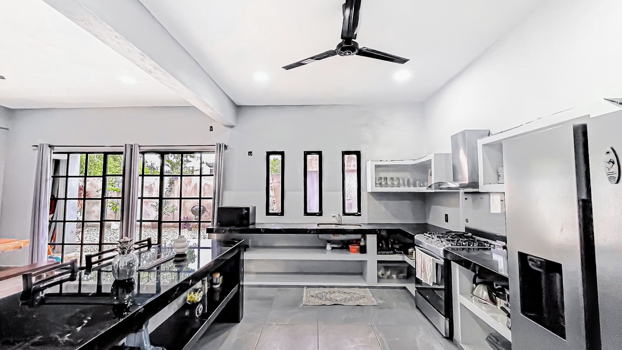 Photo of Kitchen in Brisas de Zicatela