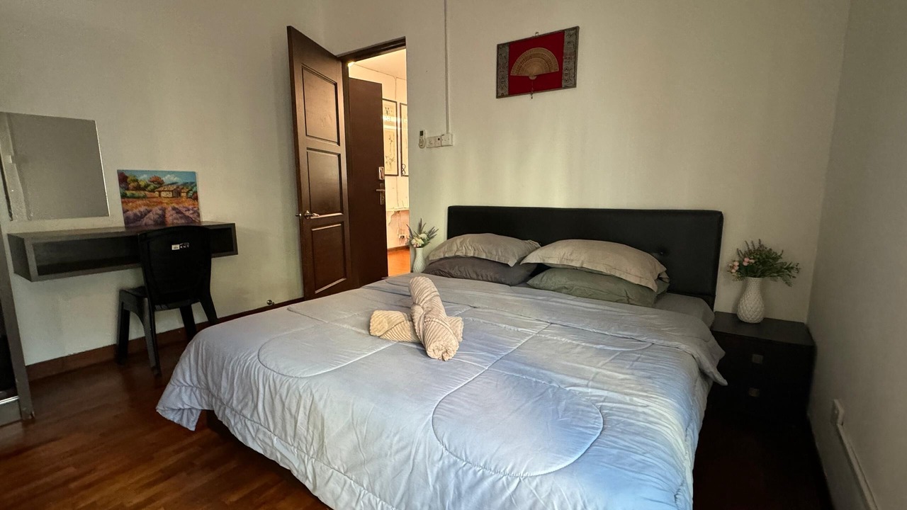 Photo of Bedroom in Batu Ferringhi