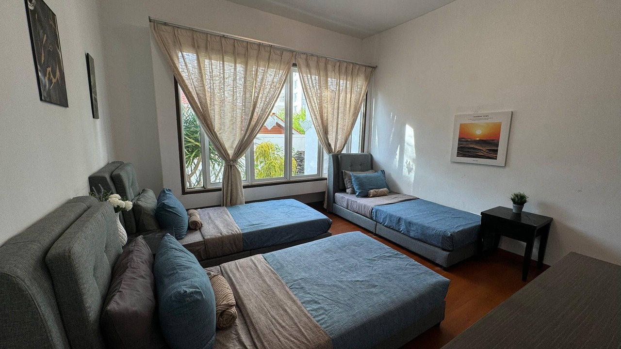 Photo of Bedroom in Batu Ferringhi