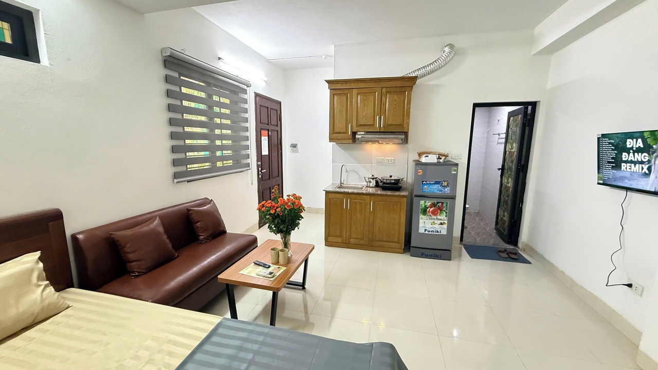 Photo of Kitchen in Trung Phung