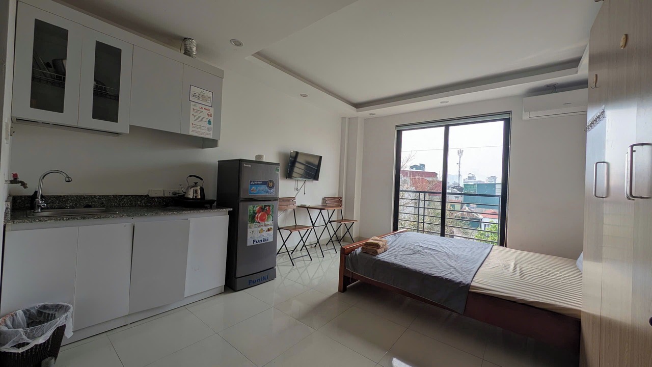 Photo of Kitchen in Trung Phung
