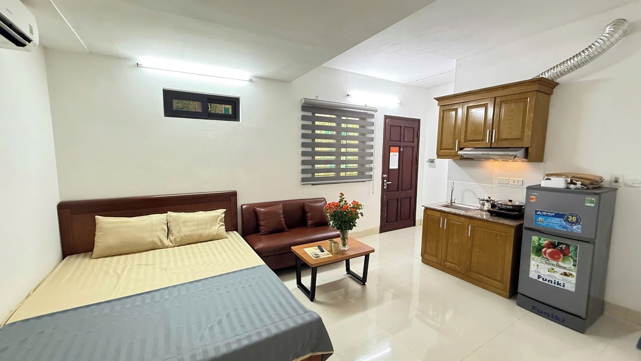 Photo of Bedroom in Trung Phung