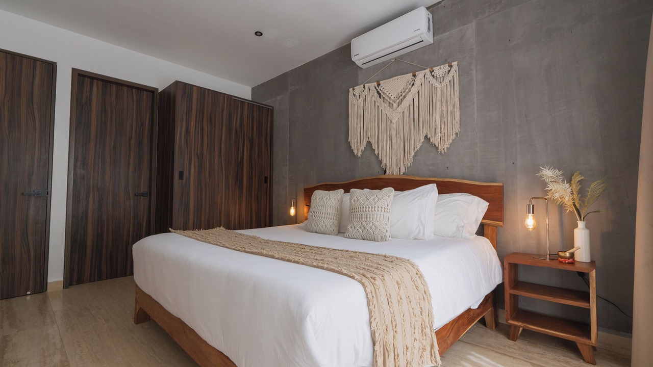 Photo of Bedroom in Tulum City Center