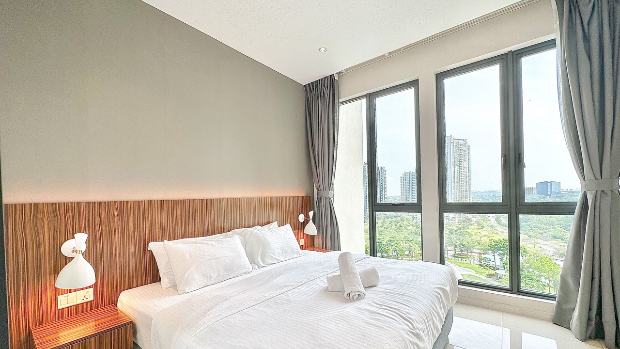 Photo of Bedroom in Medini