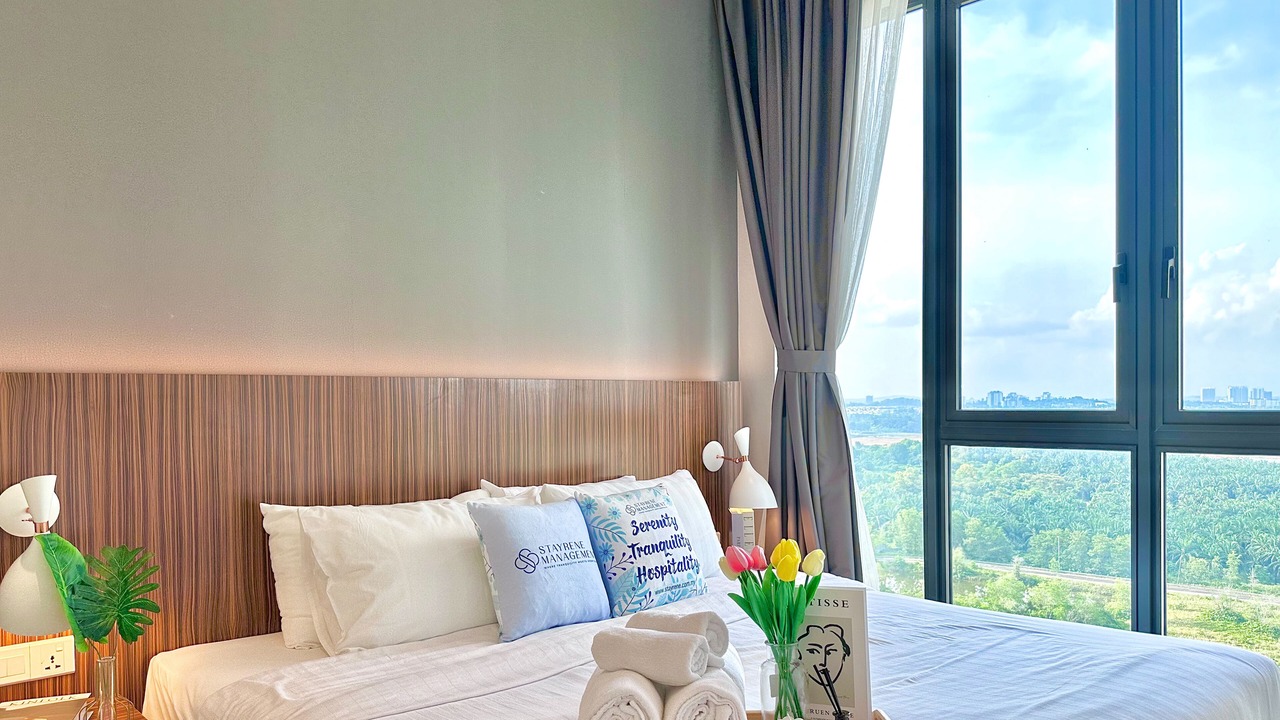 Photo of Bedroom in Medini