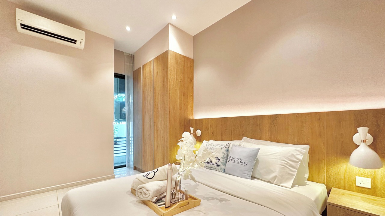 Photo of Bedroom in Medini