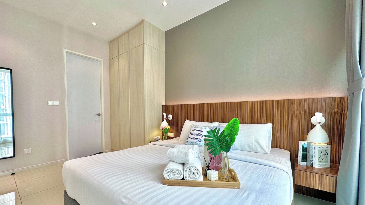 Photo of Bedroom in Medini