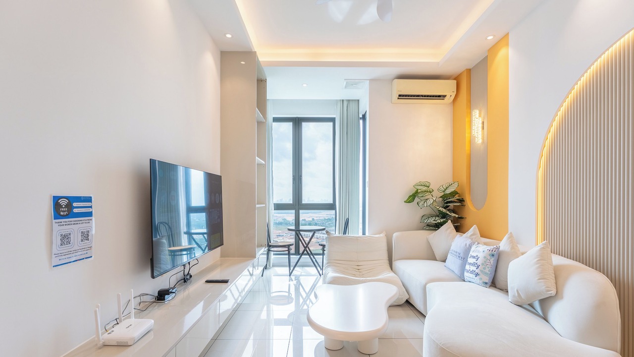 Photo of Livingroom in Medini