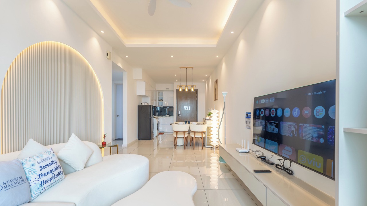 Photo of Livingroom in Medini