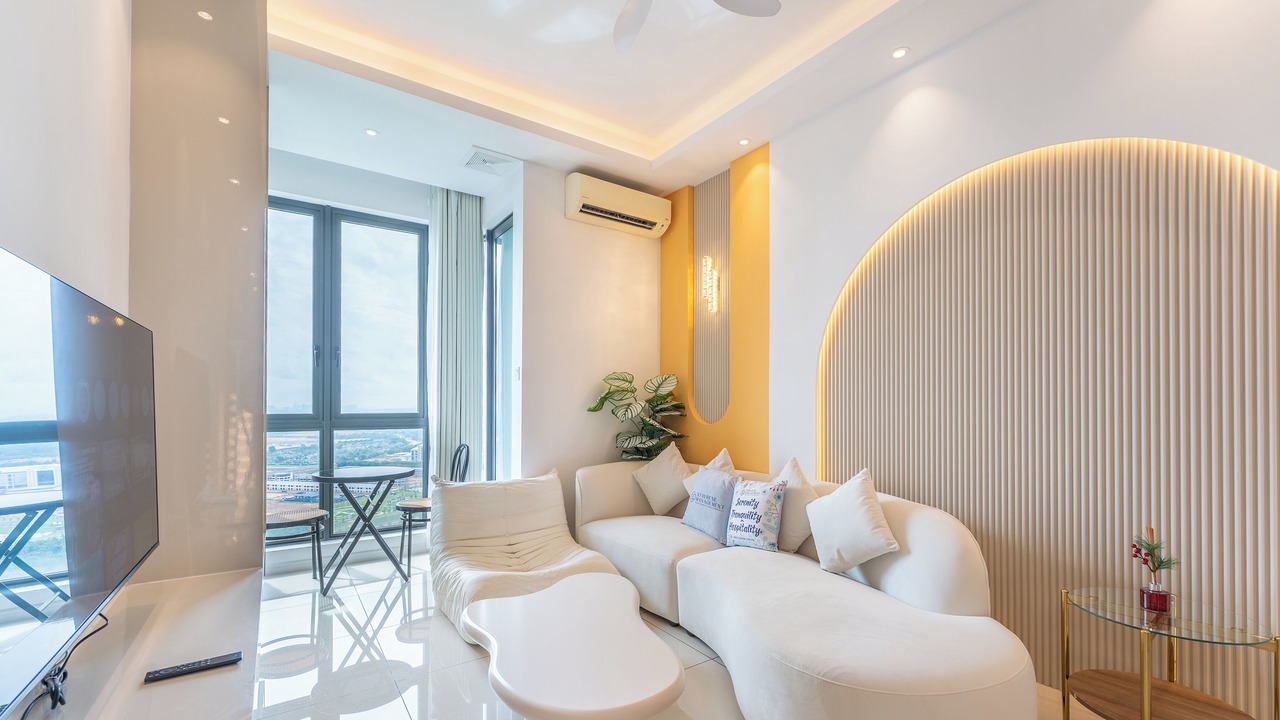 Photo of Livingroom in Medini