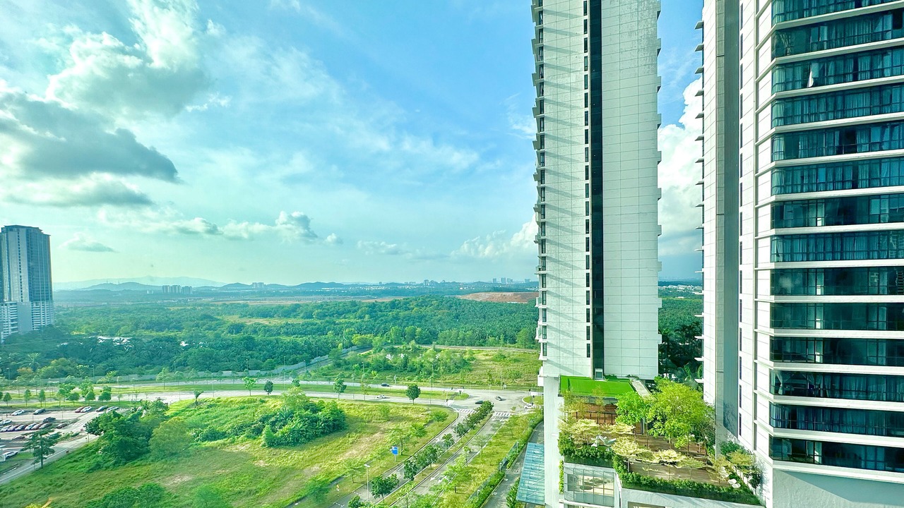 Photo of Patio Balcony in Medini