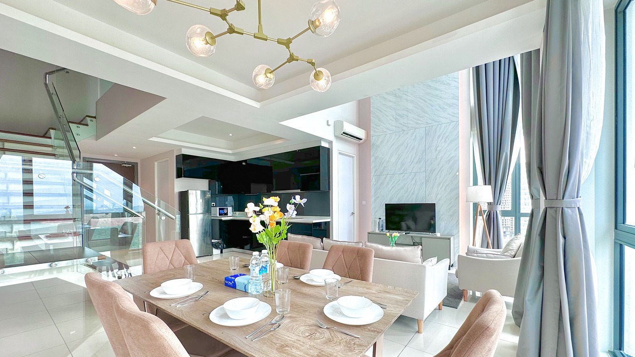Photo of Livingroom in Medini