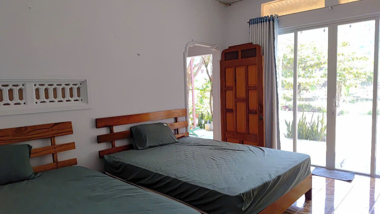 Photo of Bedroom in Cham Island