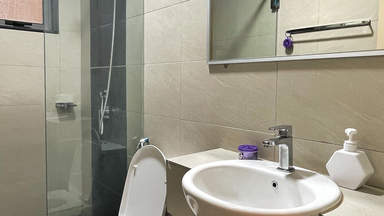 Photo of Bathroom in Downtown Kota Kinabalu