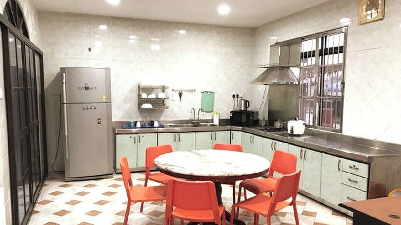 Photo of Kitchen in Taman Desa Tebrau