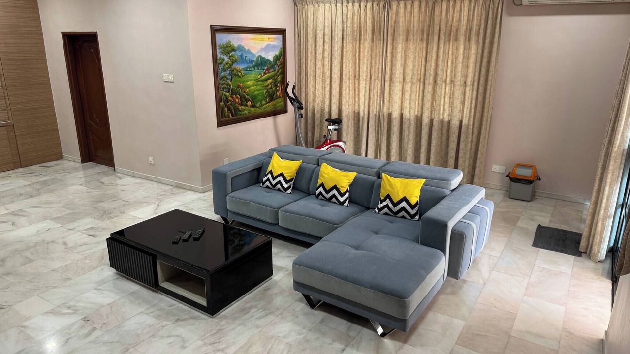 Photo of Livingroom in Taman Desa Tebrau