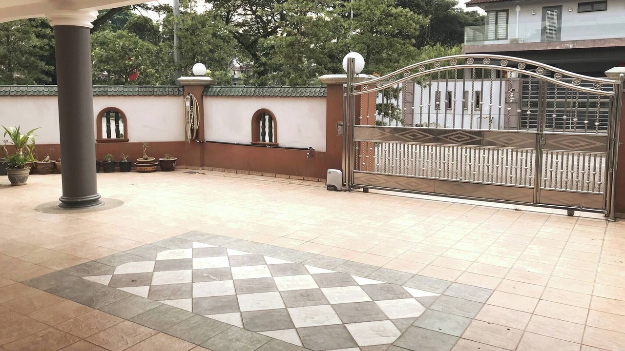 Photo of Outdoor in Taman Desa Tebrau