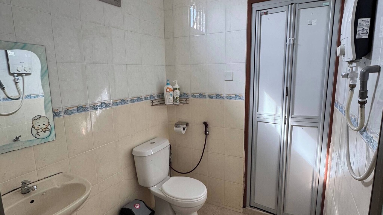 Photo of Bathroom in Taman Desa Tebrau