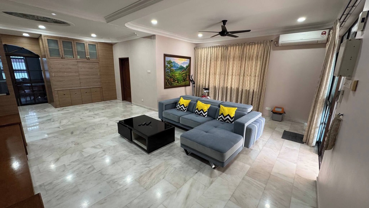 Photo of Livingroom in Taman Desa Tebrau
