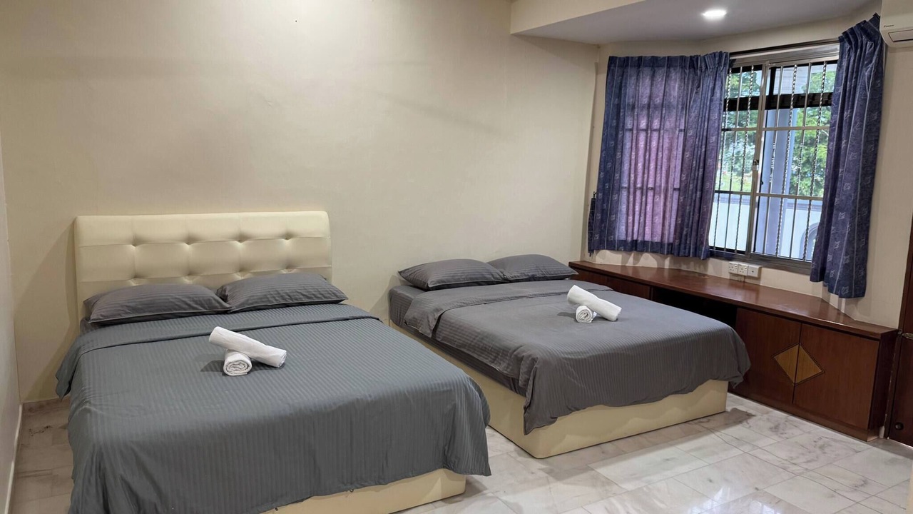 Photo of Bedroom in Taman Desa Tebrau