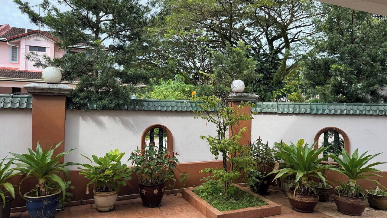 Photo of Outdoor in Taman Desa Tebrau