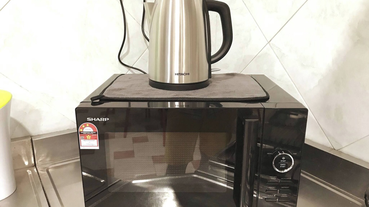 Photo of Kitchen in Taman Desa Tebrau