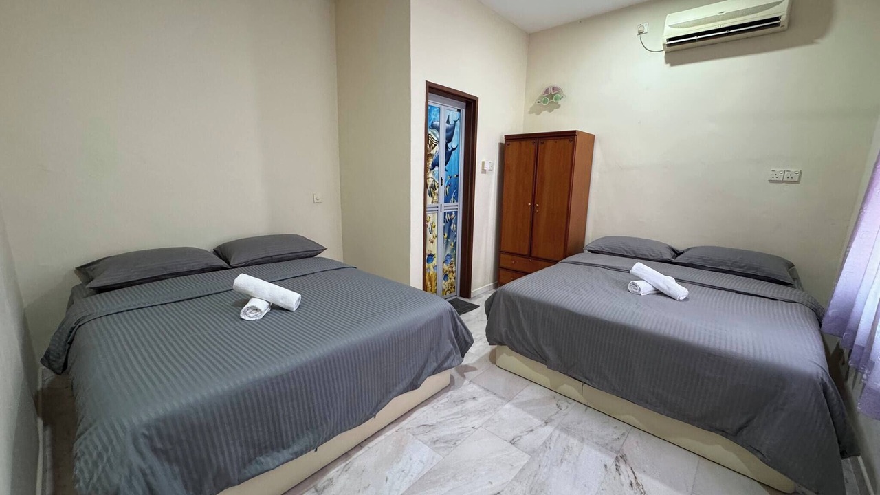 Photo of Bedroom in Taman Desa Tebrau