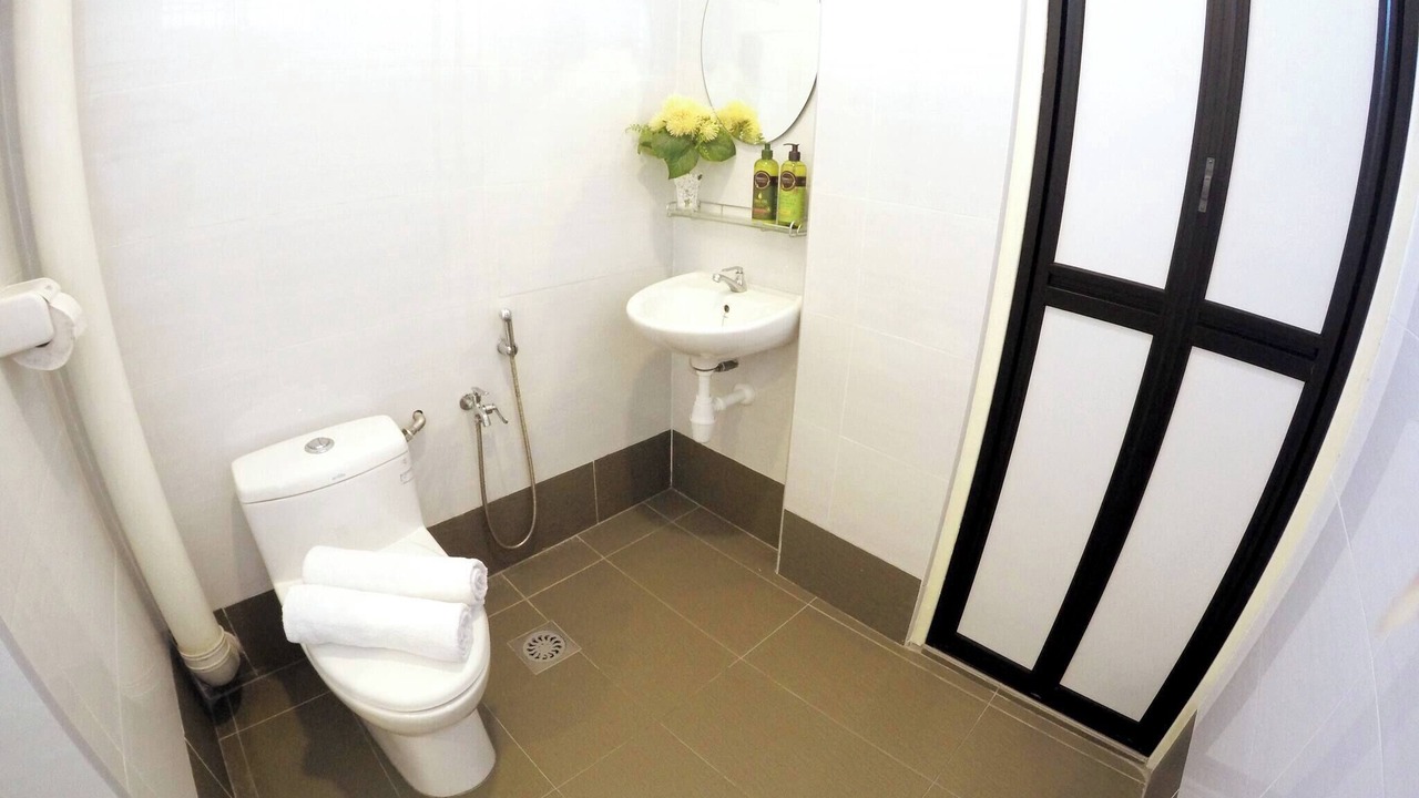 Photo of Bathroom in Taman Desa Tebrau
