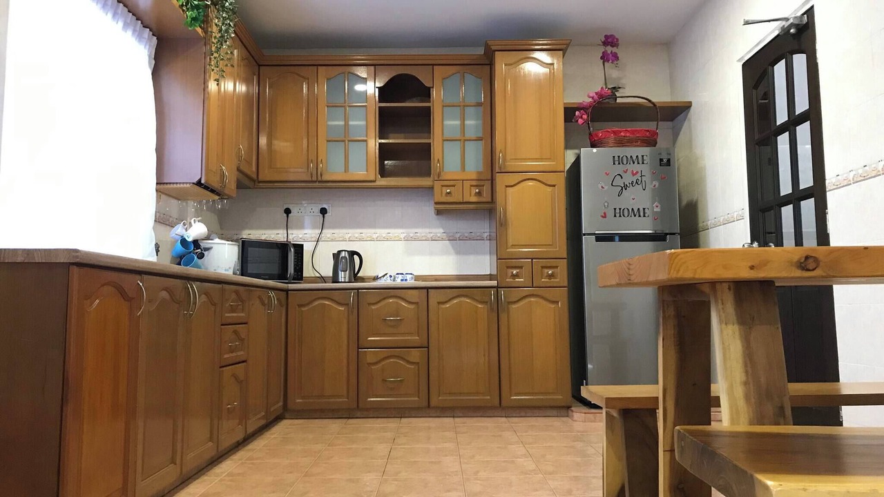 Photo of Kitchen in Taman Desa Tebrau