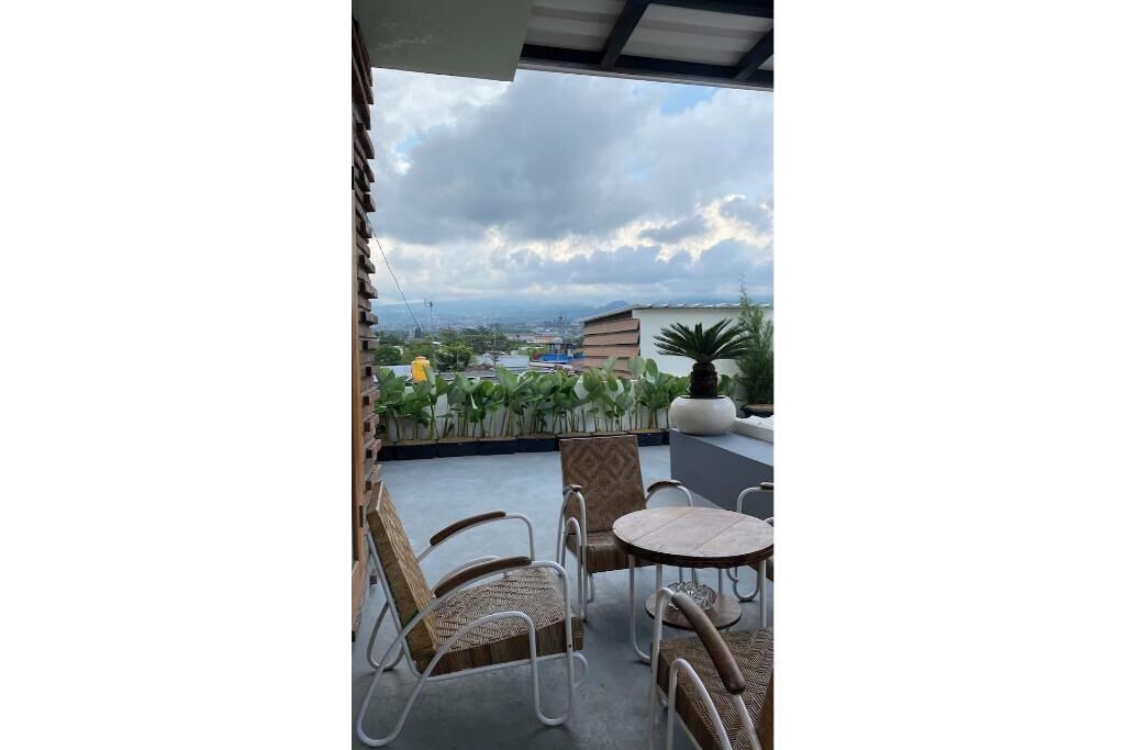 Photo of Patio Balcony in Sidomulyo