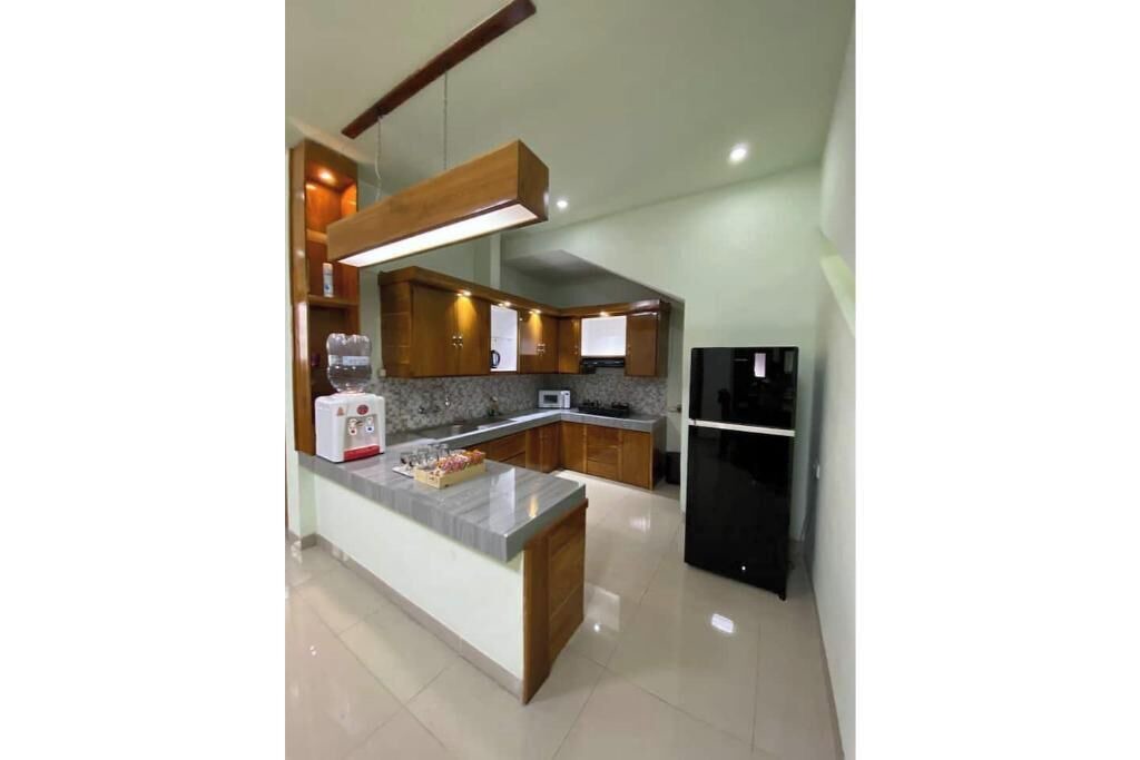 Photo of Kitchen in Sidomulyo