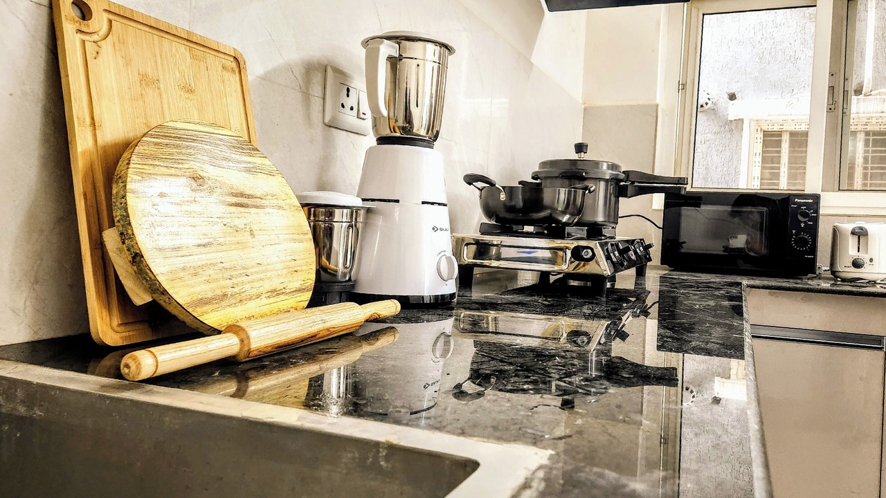 Photo of Kitchen in Madhapur