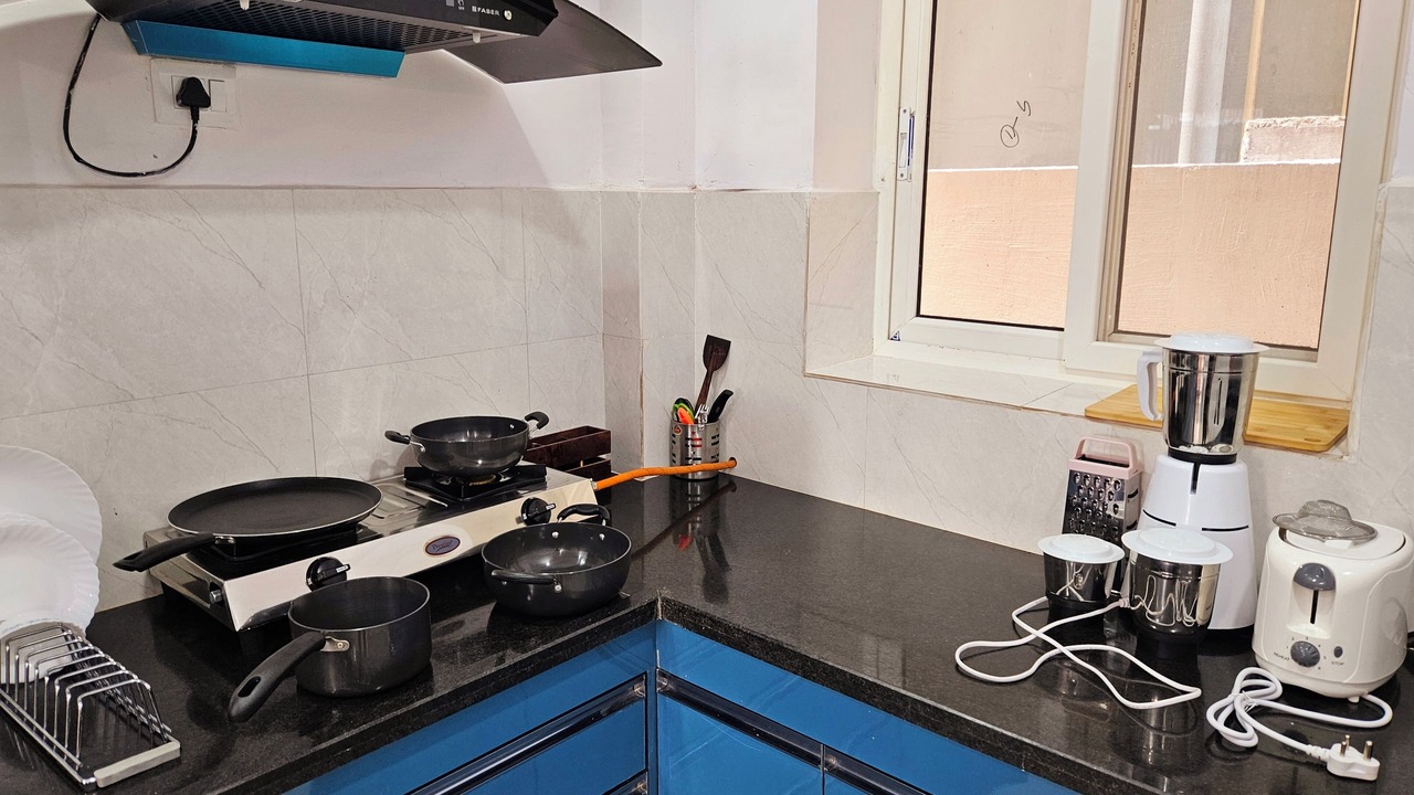 Photo of Kitchen in Madhapur
