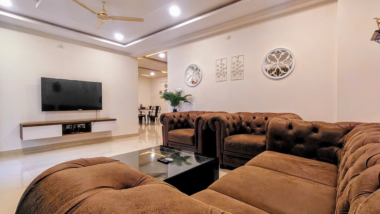 Photo of Livingroom in Madhapur