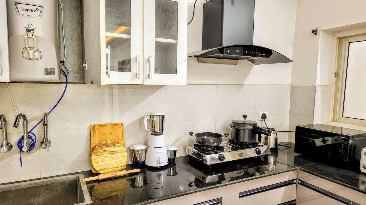 Photo of Kitchen in Madhapur