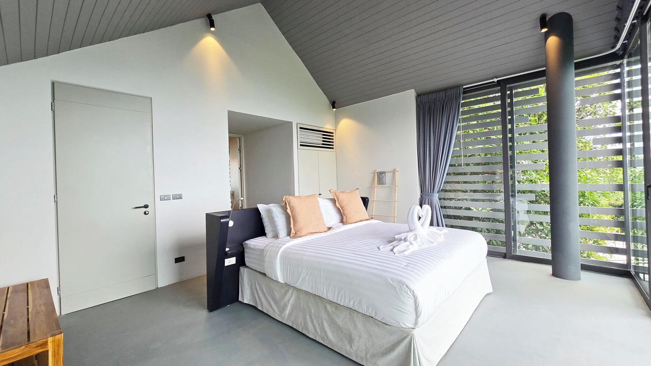 Photo of Bedroom in Lamai