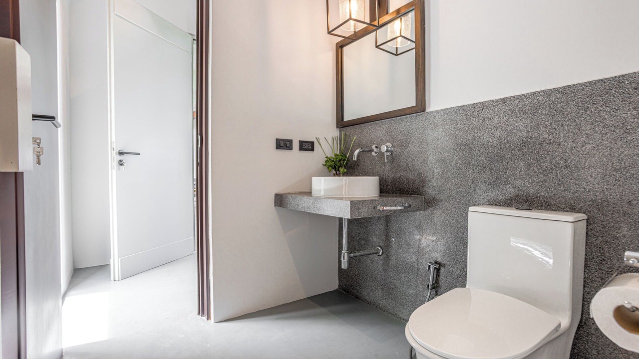 Photo of Bathroom in Lamai